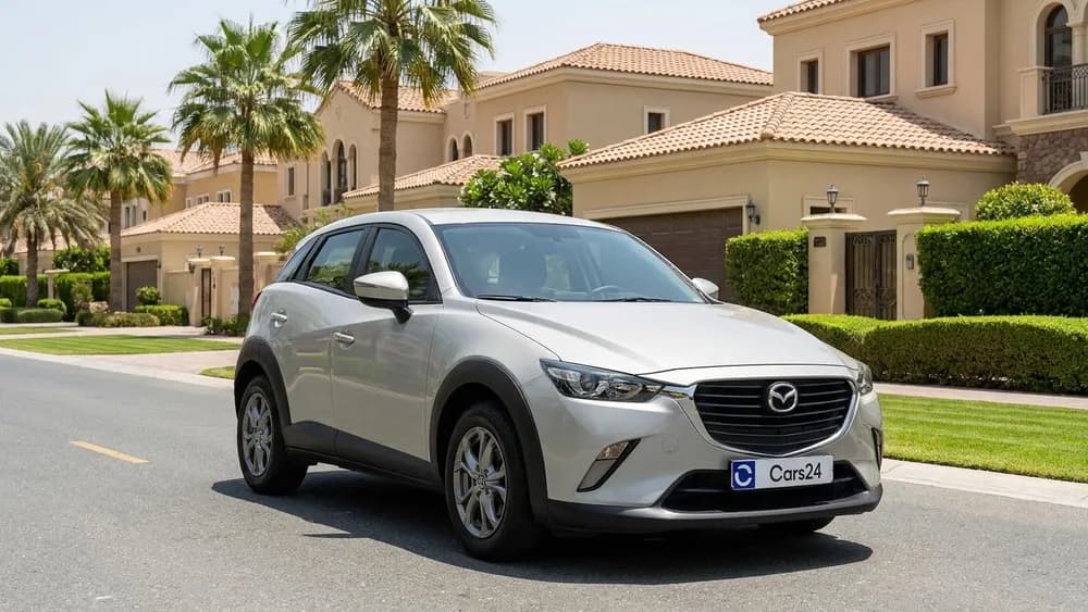 Used Mazda CX 3 2024