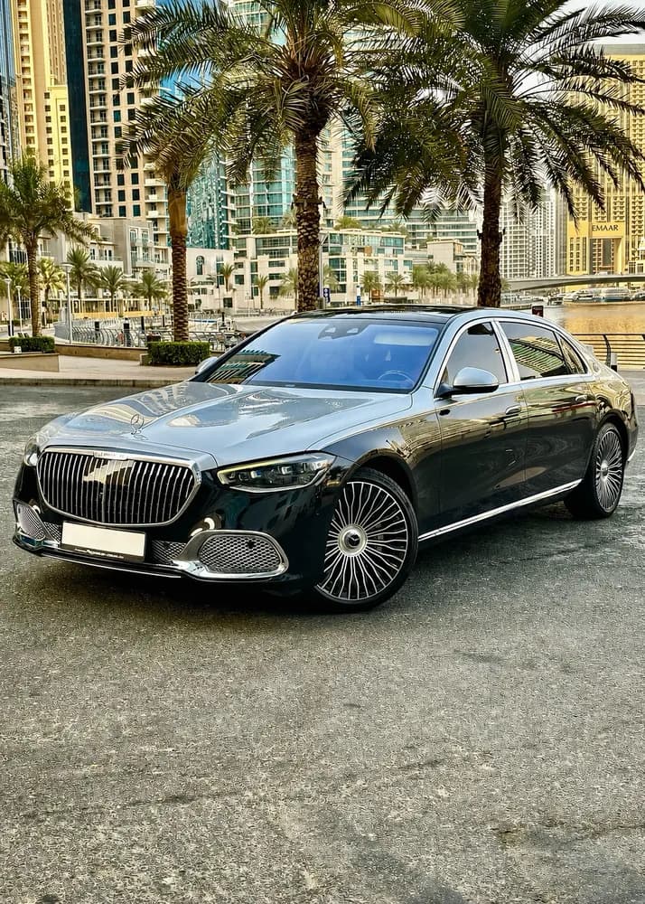 مستعملة مرسيدس بنز إس-كلاس S 580 4MATIC 2023