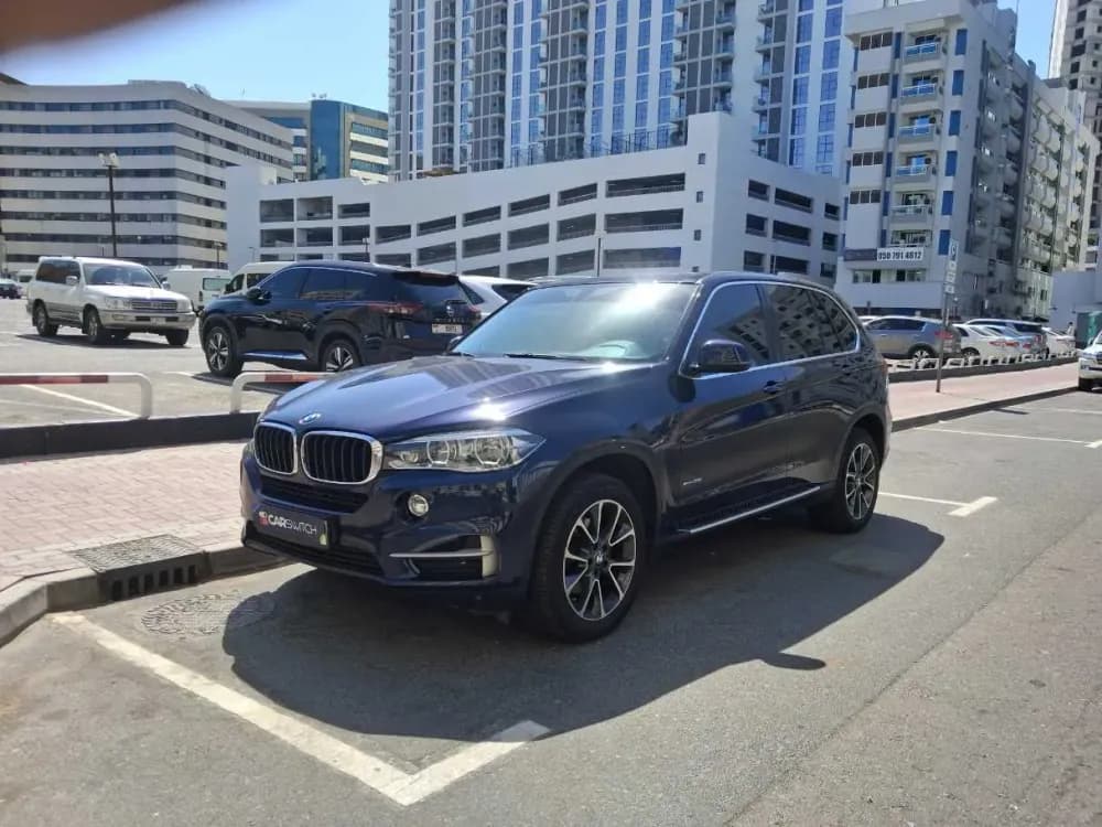 Used BMW X5 2018