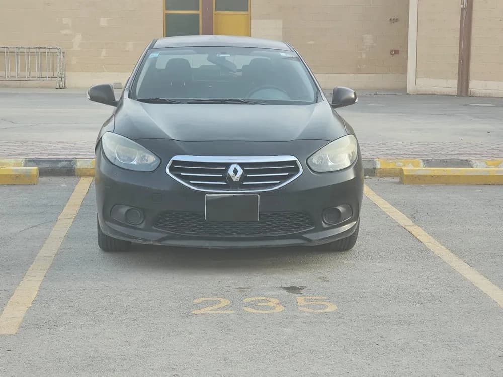 Used Renault Fluence 1.6L LE 2014