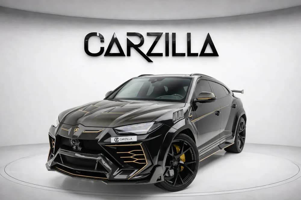Used Lamborghini Urus 4.0T V8 2019