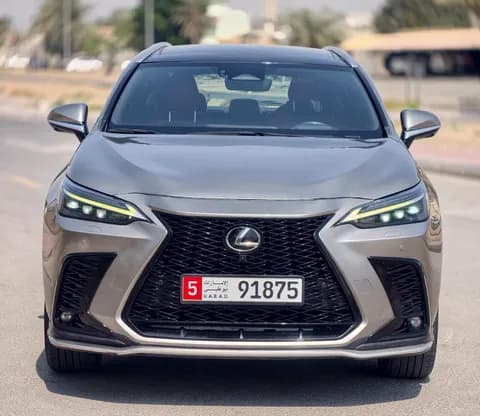Used Lexus NX 350 F Sport AWD 2022 Used Lexus NX 350 F Sport AWD 2022 used_cars.forSale