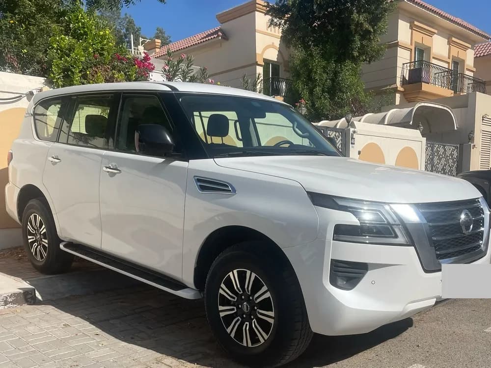 نيسان باترول SE 2021 مستعملة
