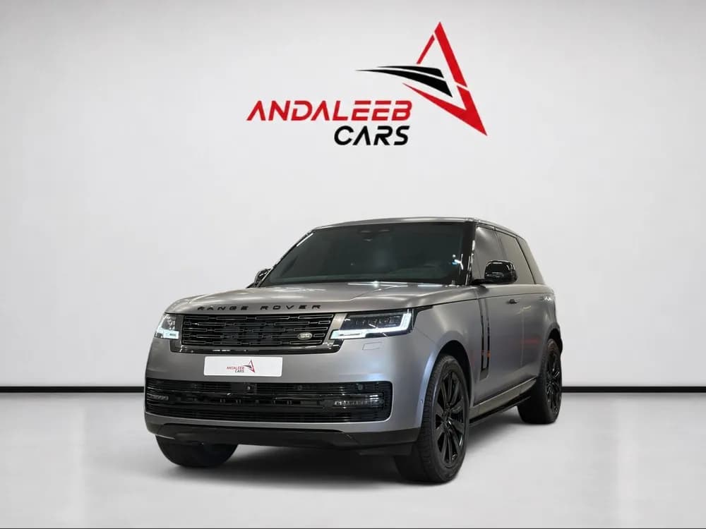 Used Land Rover Range Rover HSE 2024