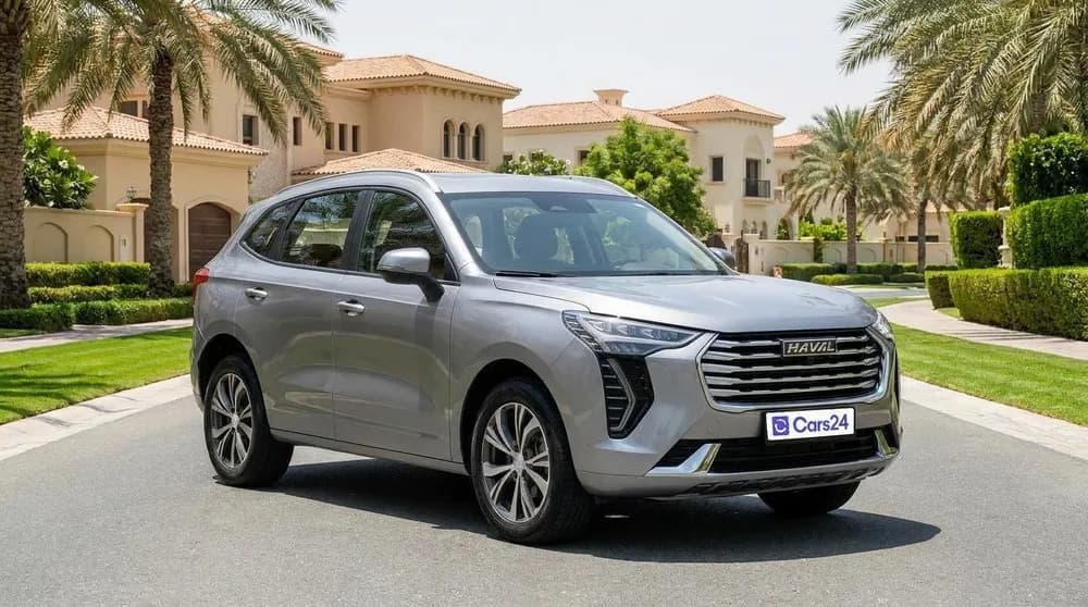 Used Haval Jolion 2024