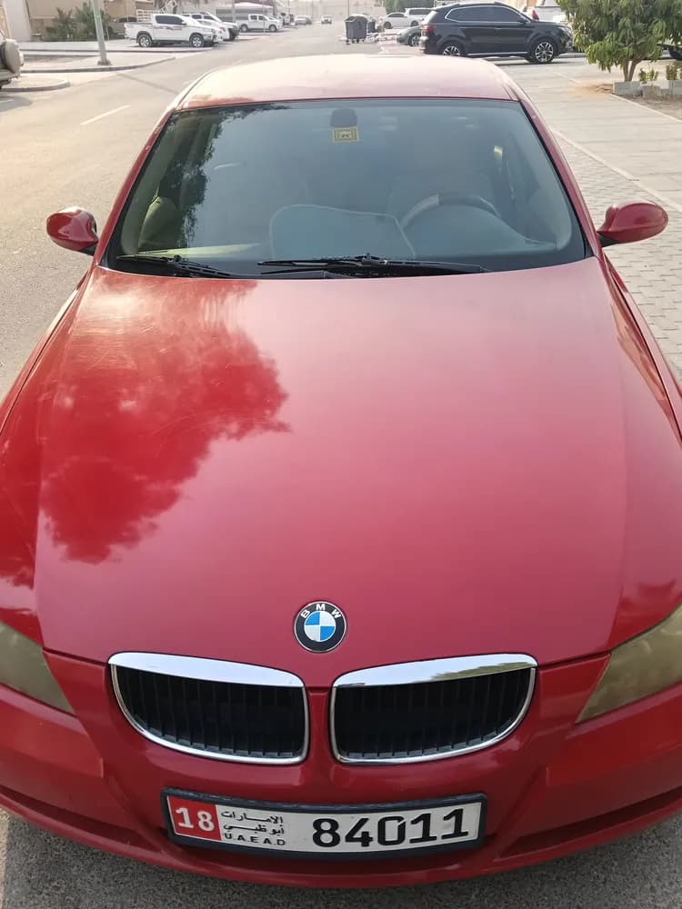 Used BMW 3 Series Sedan 320i 8 Speed Automatic Transmission 2008
