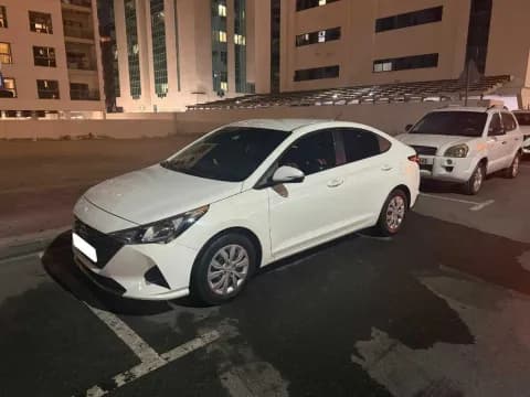 Used Hyundai Accent 2021 Used Hyundai Accent 2021 used_cars.forSale