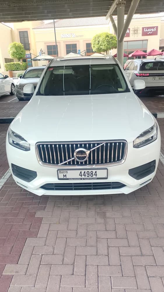Used Volvo XC90 T5 Momentum (7-seats) 2022