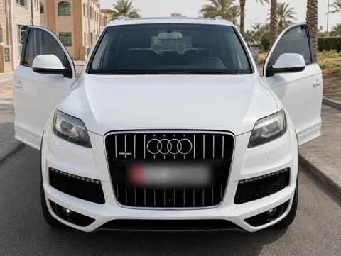 Used Audi Q7 3.0L (333 HP) 2016 Used Audi Q7 3.0L (333 HP) 2016 used_cars.forSale