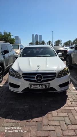 Used Mercedes-Benz E-Class E 350 2014