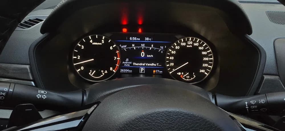 Used Nissan Altima 2.5 SL 2024