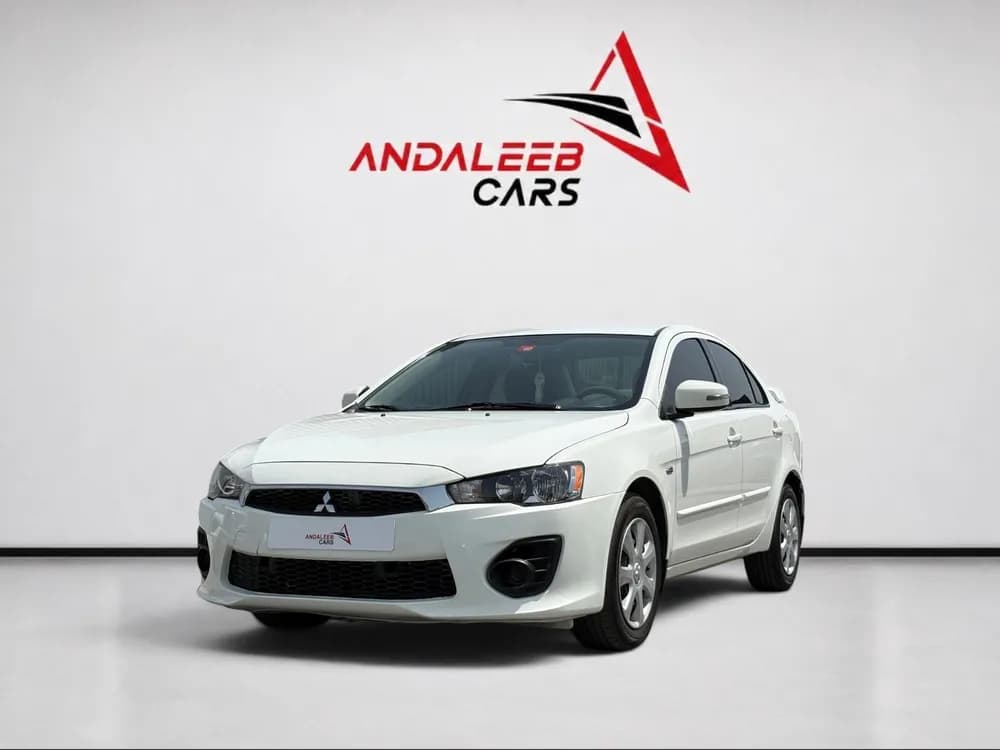 Used Mitsubishi Lancer 1.6L 2017