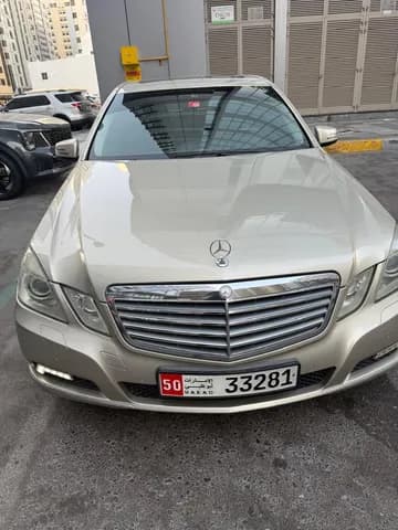 مستعملة مرسيدس بنز 300/350/380 SEL 2010