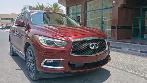 Used Infiniti QX60 3.5L Premium 2019 Used Infiniti QX60 3.5L Premium 2019 used_cars.forSale