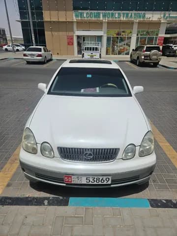Used Lexus GS-Series 2002
