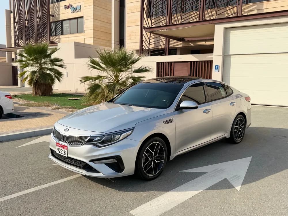 Used Kia Optima 2.4L EX Top 2020