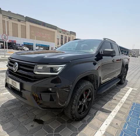 Used Volkswagen Amarok 2.0T PanAmericana 2023 Used Volkswagen Amarok 2.0T PanAmericana 2023 used_cars.forSale