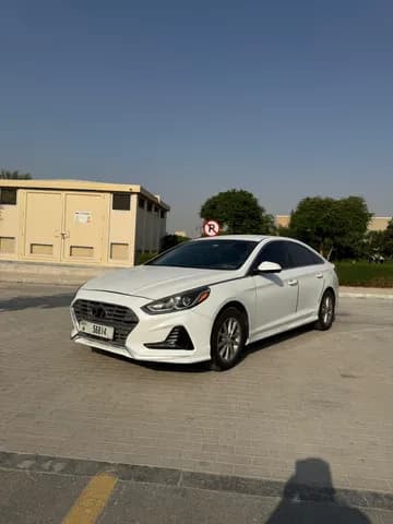 Used Hyundai Sonata 2.0L 2019 Used Hyundai Sonata 2.0L 2019 used_cars.forSale