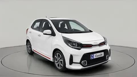 Used Kia Picanto 2023 Used Kia Picanto 2023