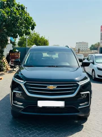 Used Chevrolet Captiva 1.5T Premier 7seats 2022