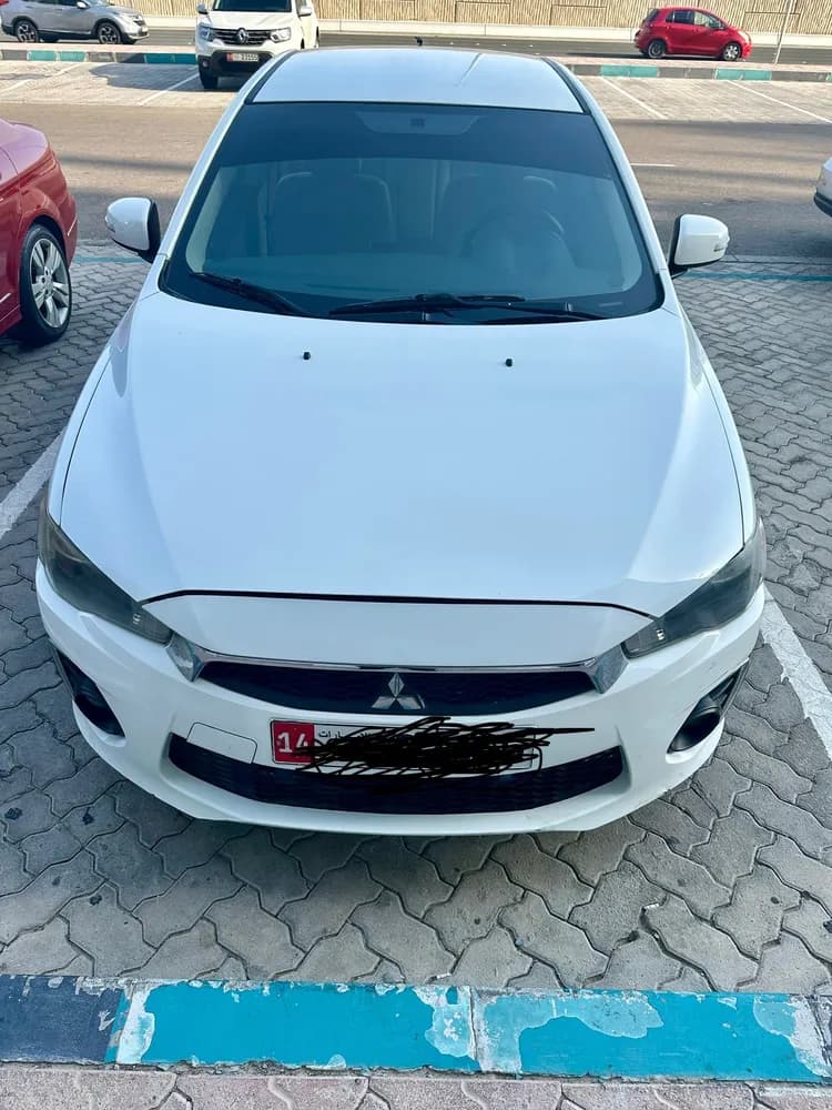 Used Mitsubishi Lancer EX 1.6L GLX 2016 Used Mitsubishi Lancer EX 1.6L GLX 2016 used_cars.forSale