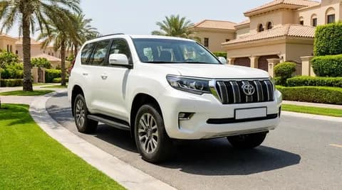 تويوتا لاند كروز برادو 2023 مستعملة تويوتا لاند كروز برادو 2023 مستعملة used_cars.forSale