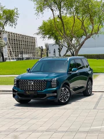 جي أي سي GS8 2.0T GT (4WD) 2024 مستعملة جي أي سي GS8 2.0T GT (4WD) 2024 مستعملة used_cars.forSale