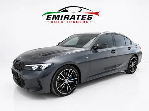 Used BMW 3-Series 2024 Used BMW 3-Series 2024 used_cars.forSale