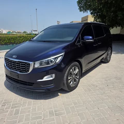 كيا كارنفال 3.5 EX 2019 مستعملة كيا كارنفال 3.5 EX 2019 مستعملة used_cars.forSale
