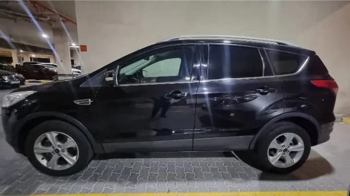 Used Ford Escape 2.0L EcoBoost Titanium (AWD) 2015