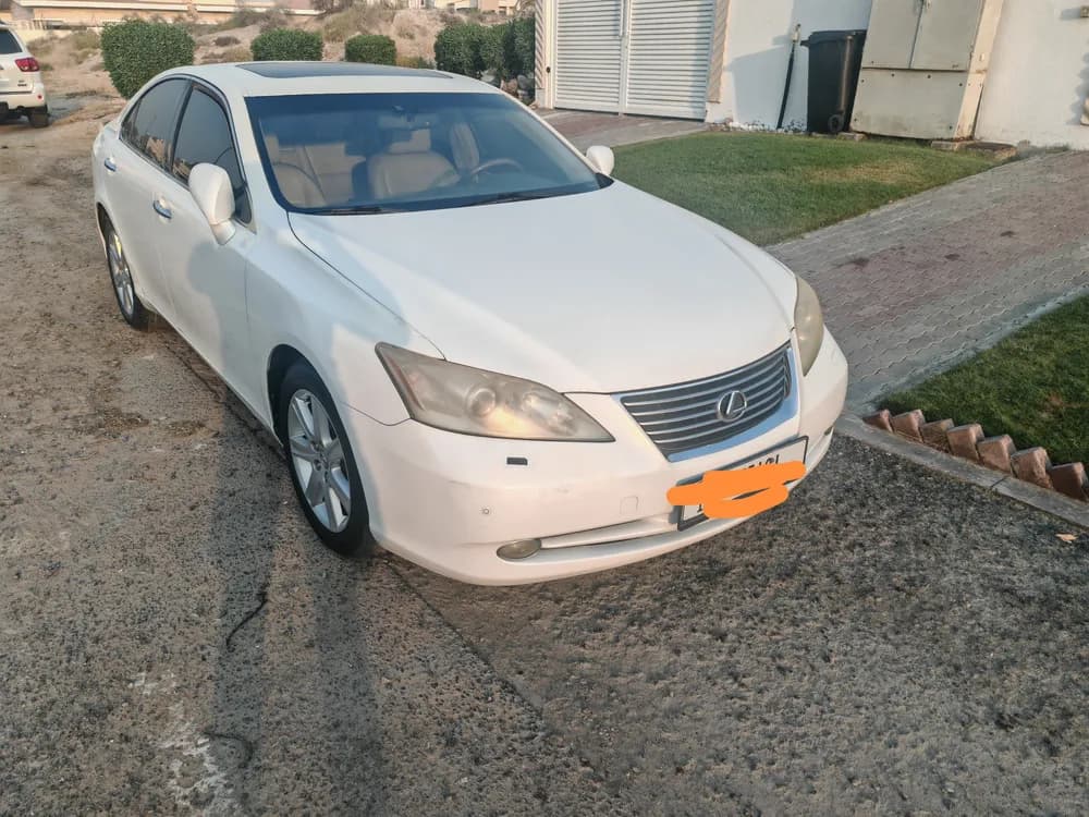 Used Lexus ES-Series 2008 Used Lexus ES-Series 2008 used_cars.forSale
