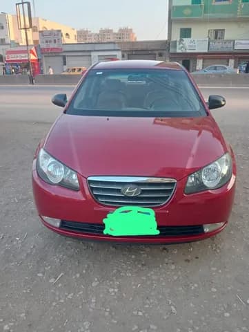 Used Hyundai Elantra 1.6L 2008 Used Hyundai Elantra 1.6L 2008 used_cars.forSale
