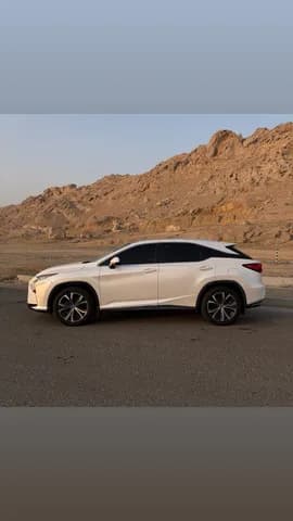 Used Lexus RX 350 2016