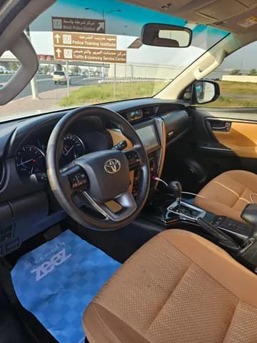 Used Toyota Fortuner 2.7L EXR 2021