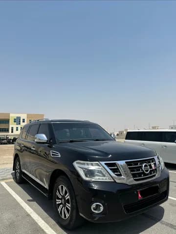 Used Nissan Patrol 4.0 Platinum 2010