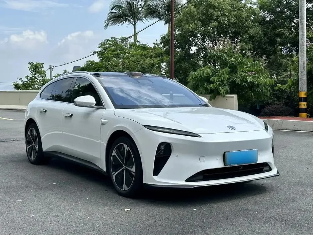 Used NIO ET7 Premium (150 kWh) 2024