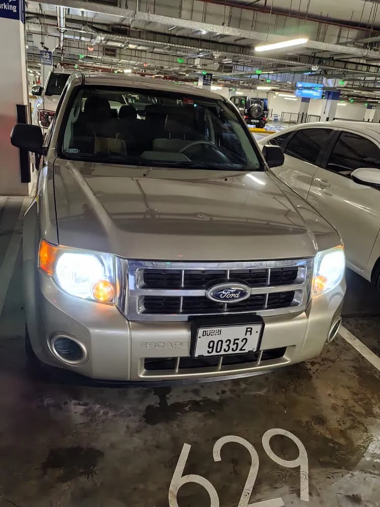 Used Ford Escape 2.5L S 2012 Used Ford Escape 2.5L S 2012 used_cars.forSale