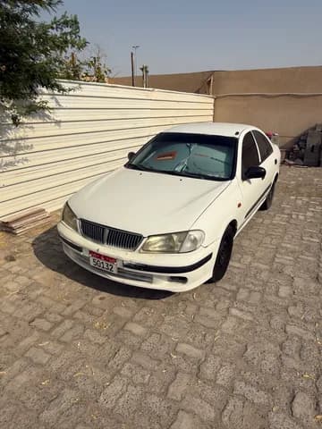Used Nissan Sunny 1.5L Base 2001
