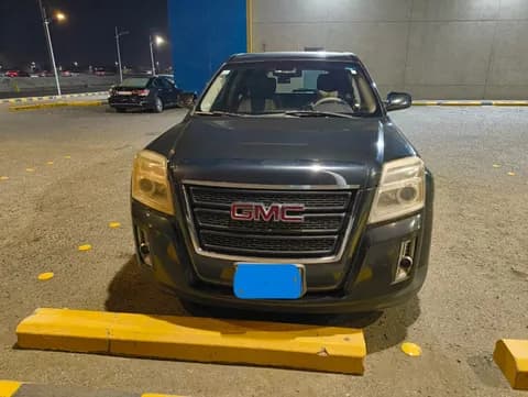 جي إم سي تيرين 2.4L دفع أمامي 2013 مستعملة جي إم سي تيرين 2.4L دفع أمامي 2013 مستعملة used_cars.forSale