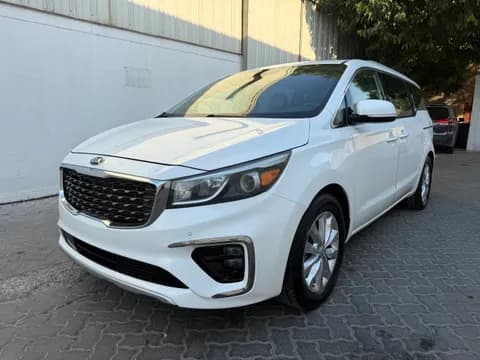 Used Kia Sedona 2018