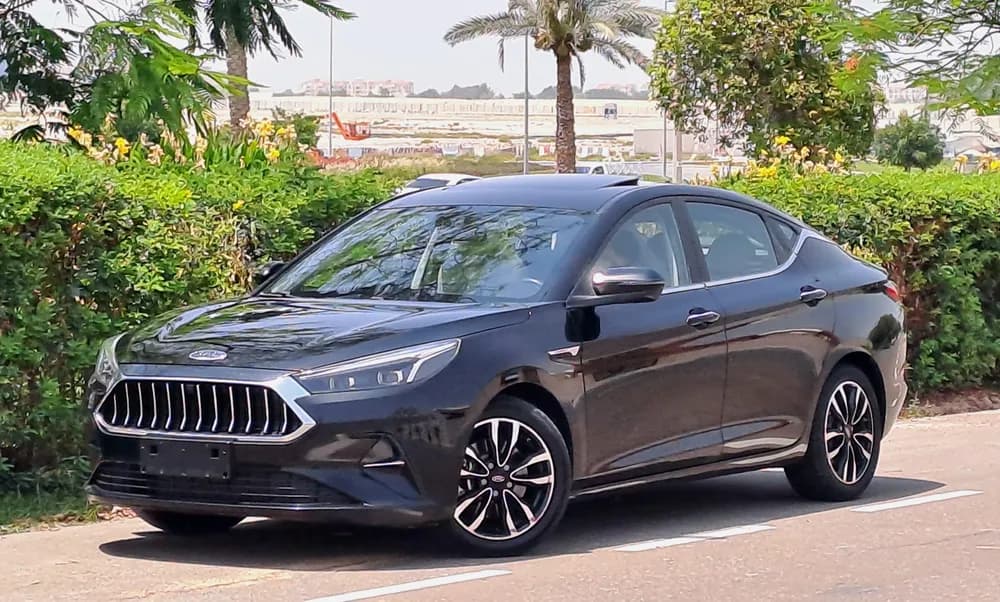 Used JAC J7 Sportback 2023