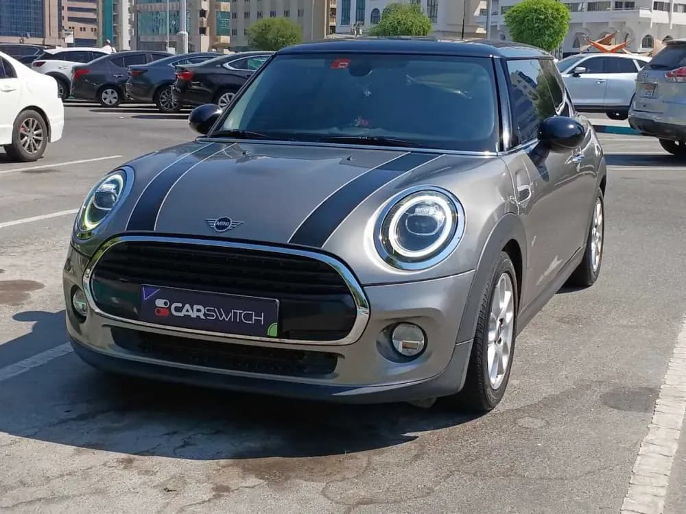 Used Mini Cooper 2020