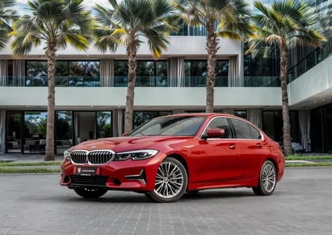 Used BMW 3-Series 2019 Used BMW 3-Series 2019 used_cars.forSale