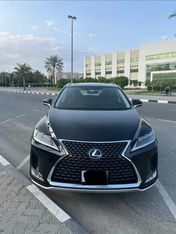 Used Lexus RX 450h Prestige 2021 Used Lexus RX 450h Prestige 2021 used_cars.forSale