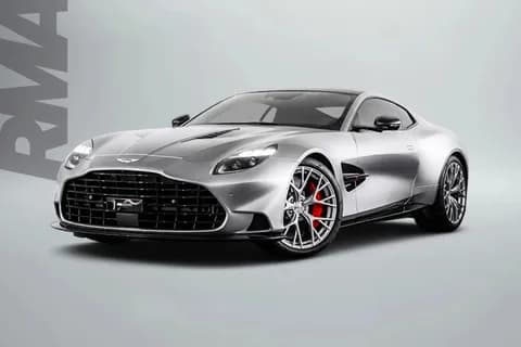Used Aston Martin Vanquish V12 2025 Used Aston Martin Vanquish V12 2025 used_cars.forSale