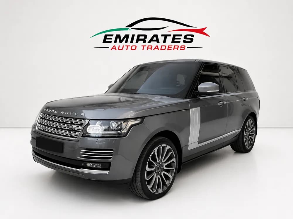 Used Land Rover Range Rover 2014