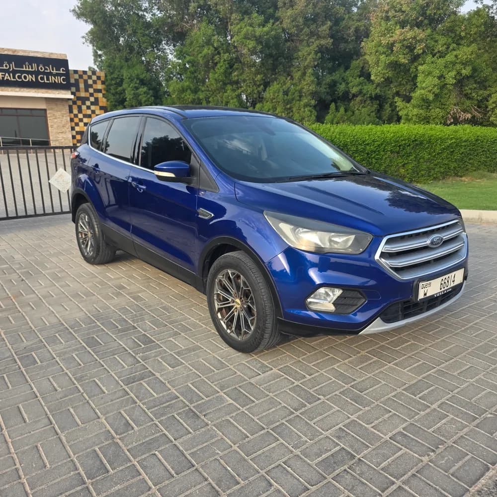 فورد اسكيب 2.5L SE 2018 مستعملة