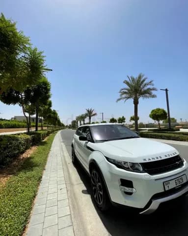 Used Land Rover Range Rover Evoque Dynamic 2015