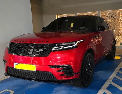 Used Land Rover Range Rover Velar 2.0L R-Dynamic Base (250 PS) 2020