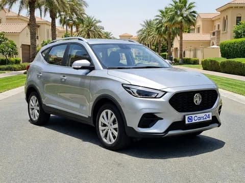 Used MG ZS 2022